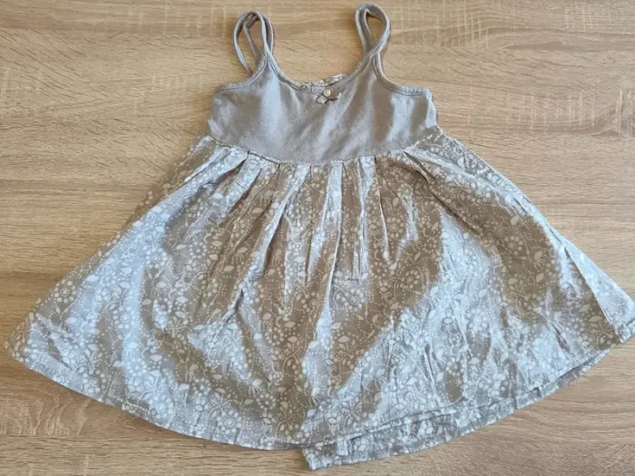 C45 lot été fille 24 mois/2 ans - photo numéro 7