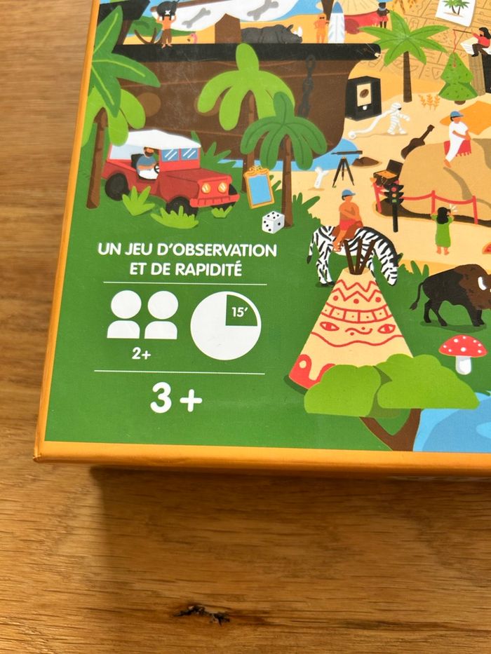 Jeu cherche et trouve - photo numéro 2