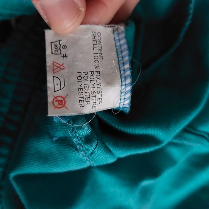 Magnifique blouson Lotto Vintage S/M - photo numéro 4