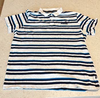 T-shirt homme Puma taille L