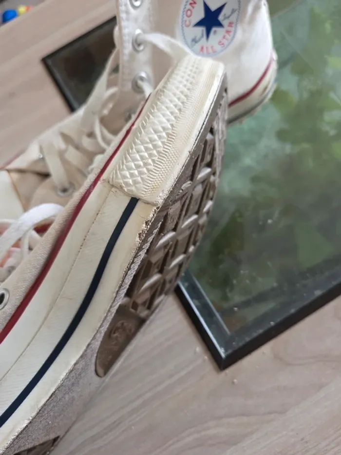 Converse hautes 39 - photo numéro 10
