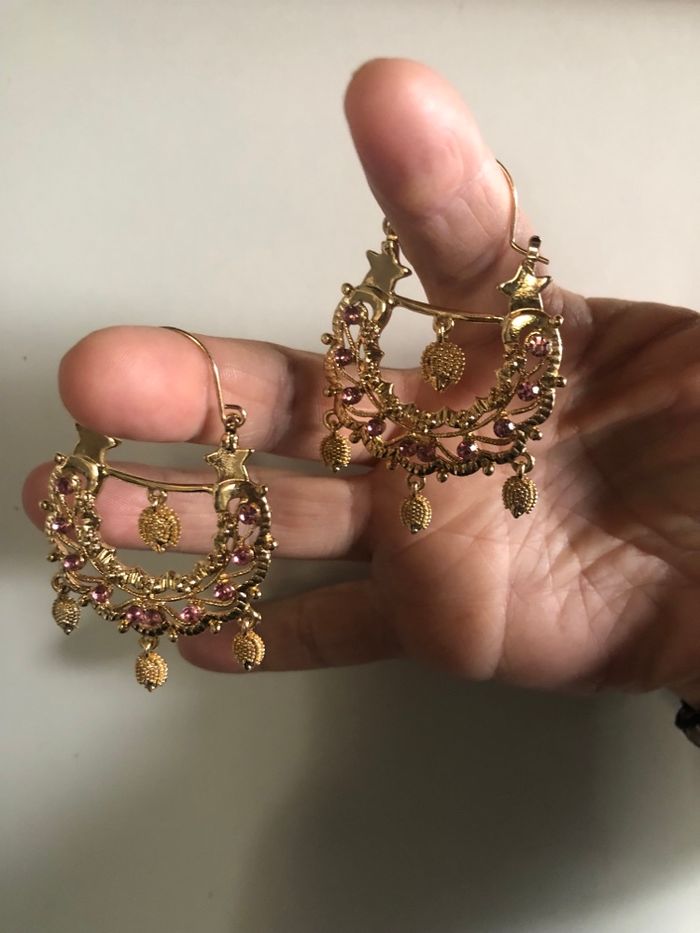 Boucles d’oreilles