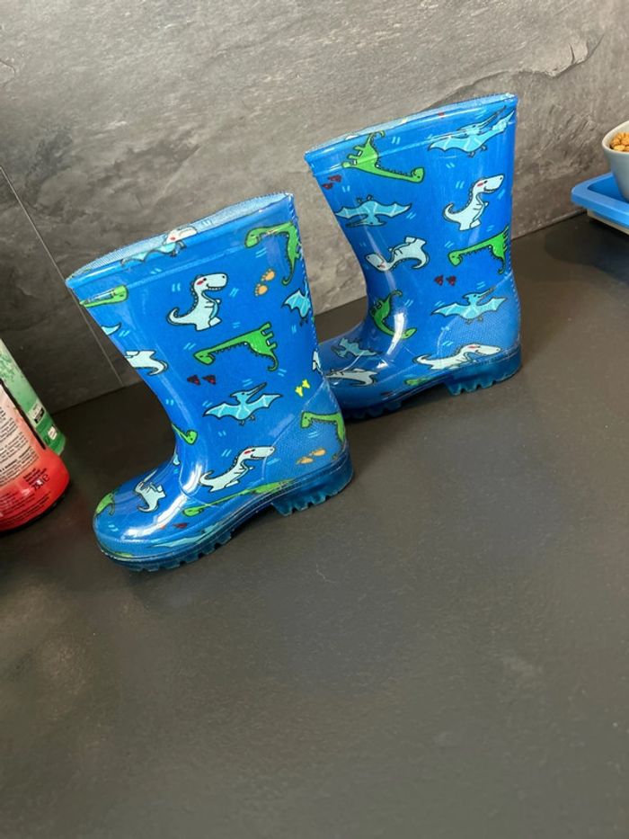 Botte dinosaure lumineuse 22/23 - photo numéro 2