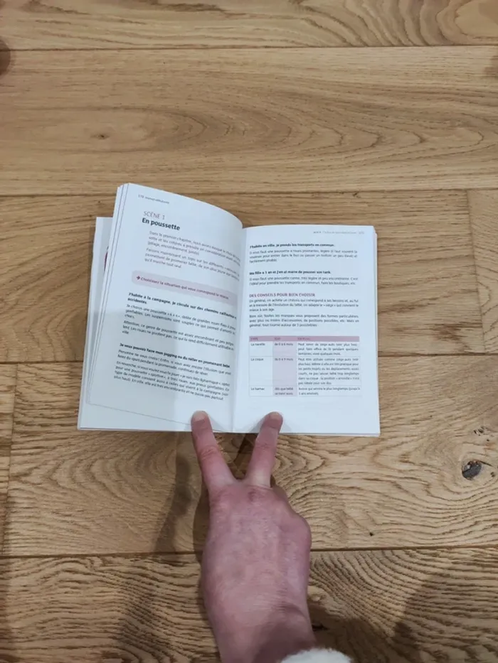 Livre "Maman débutante" - très bon état - photo numéro 9