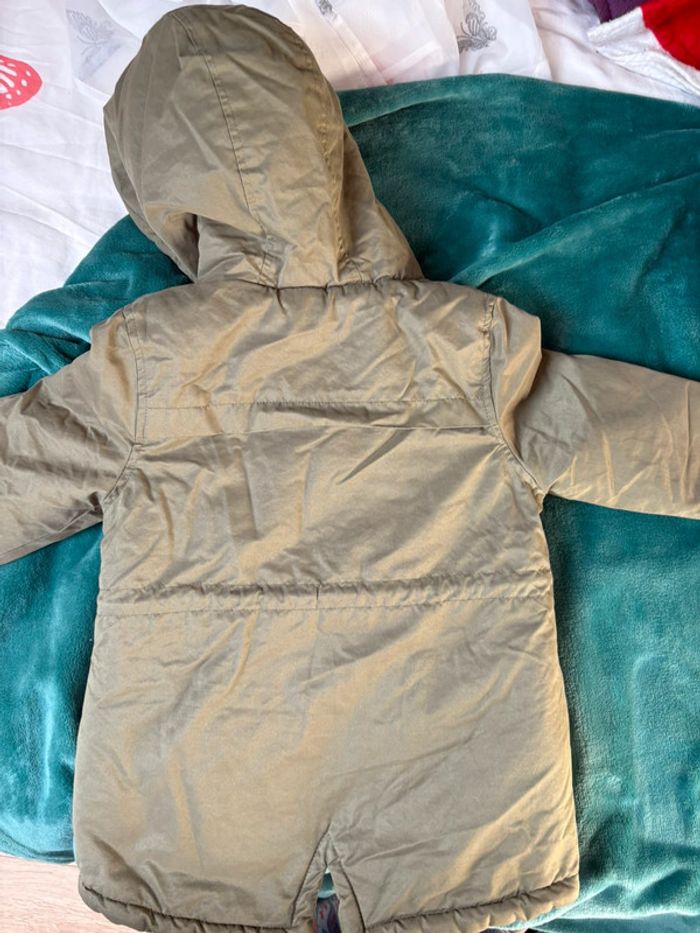 Manteau 6 ans - photo numéro 4