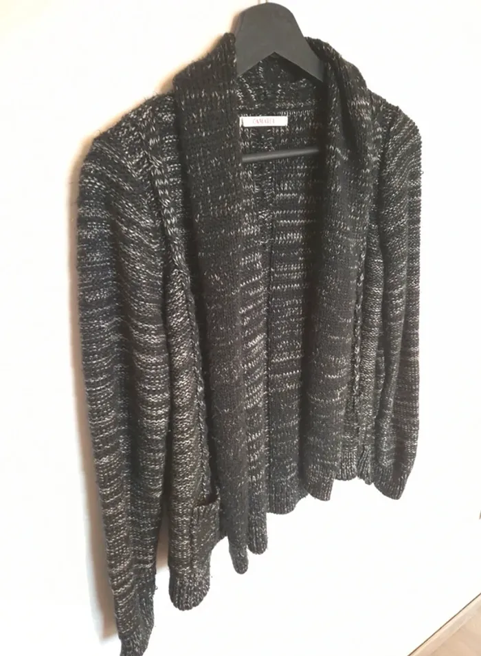 Cardigan Camaïeu taille 2