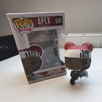 POP 541 Lifeline