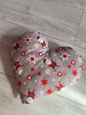 Coussin coeur