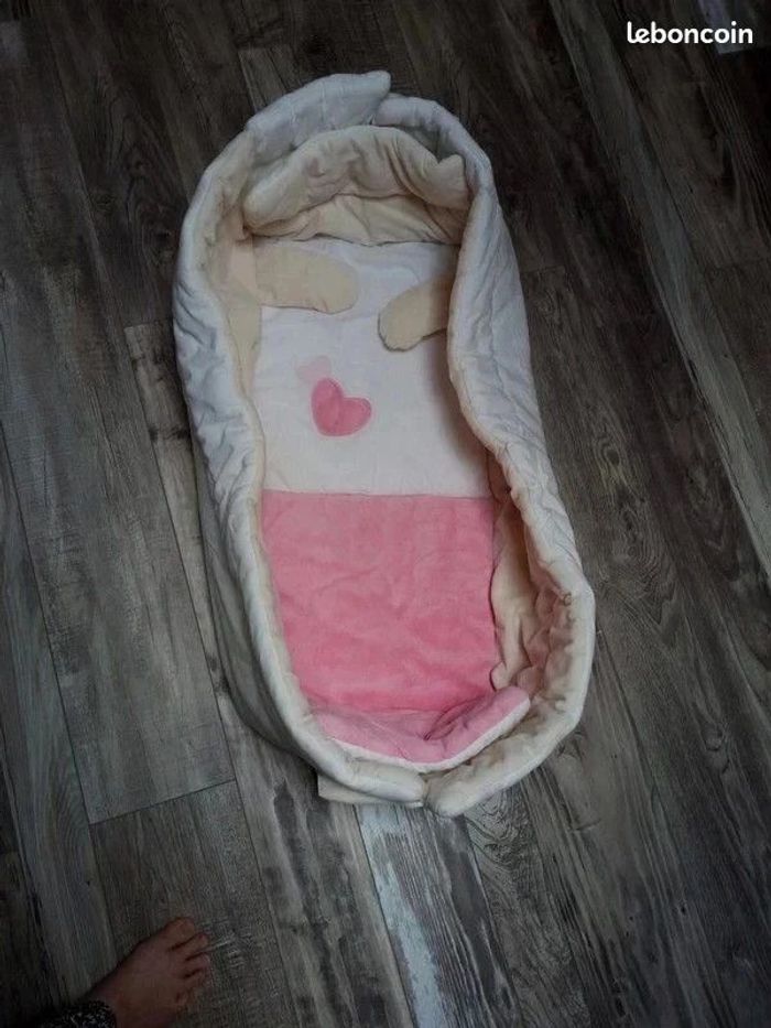 Tapis jeu / cale bébé lupilu - photo numéro 2