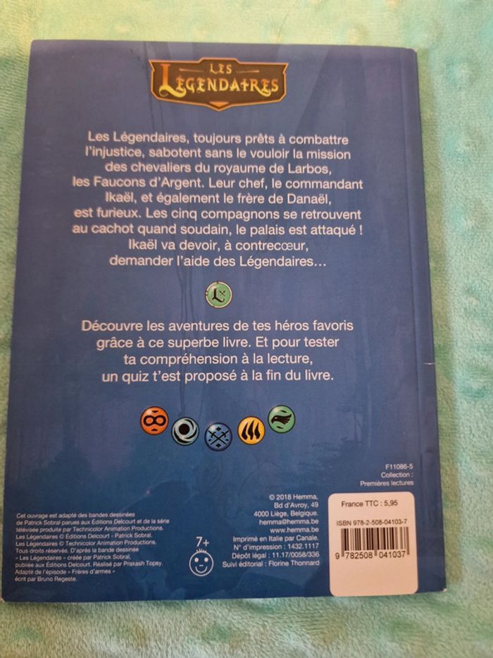 Livre - photo numéro 2