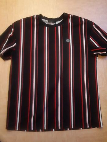 T-shirt homme rayé
