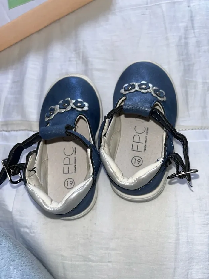 Chaussures fille - photo numéro 5