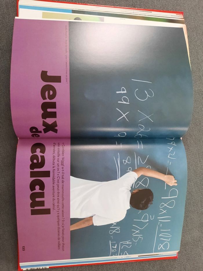 Livre d activité pour petits et grands - photo numéro 8