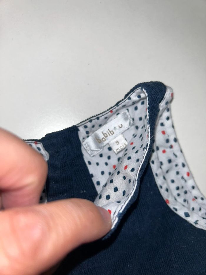 Robe 9 mois - photo numéro 2