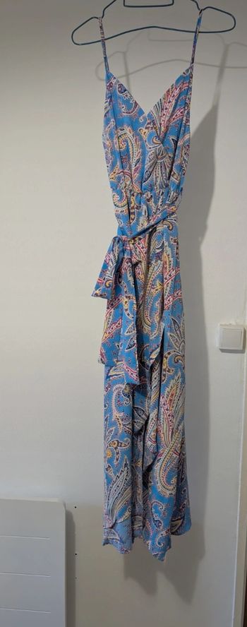 Robe style bandana