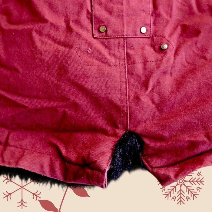 Parka femme taille M - photo numéro 4