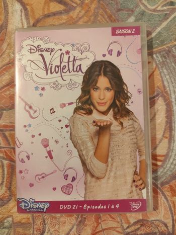 Violetta saison 2