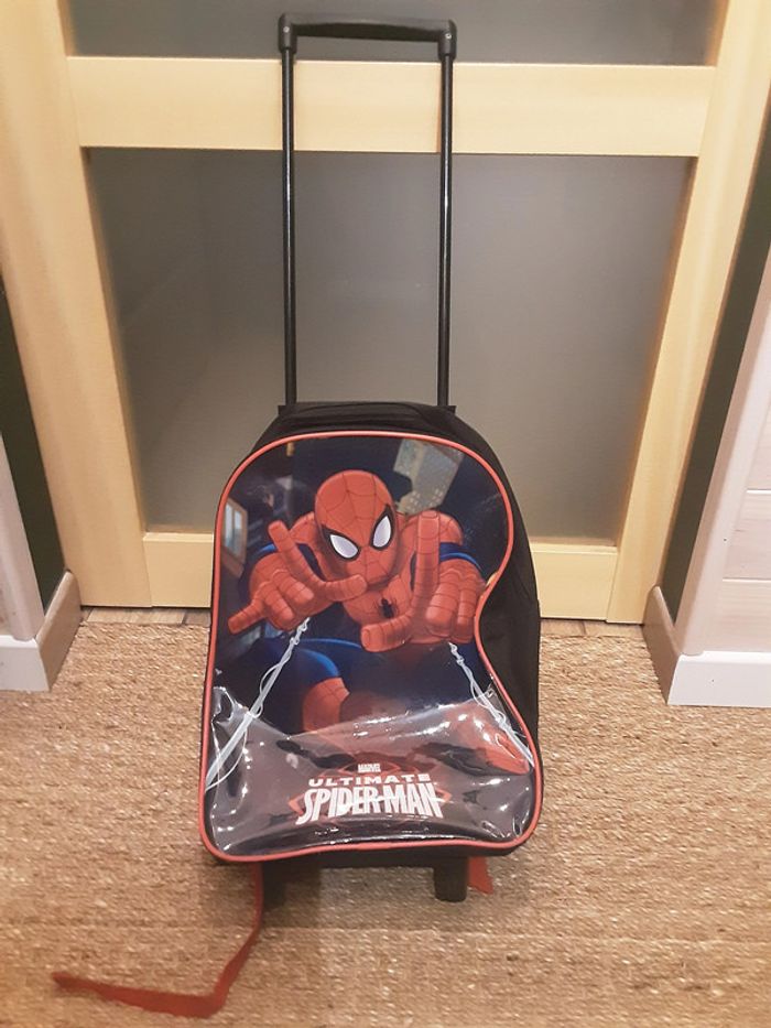 Sac Spiderman - photo numéro 3