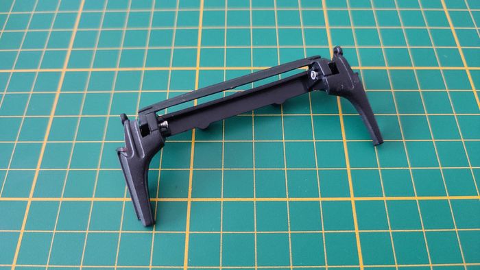 Système de fixation capote pièce détachée miniature Solido Peugeot 206 cc 1/18 1/18e 1/18ème #C13 - photo numéro 2