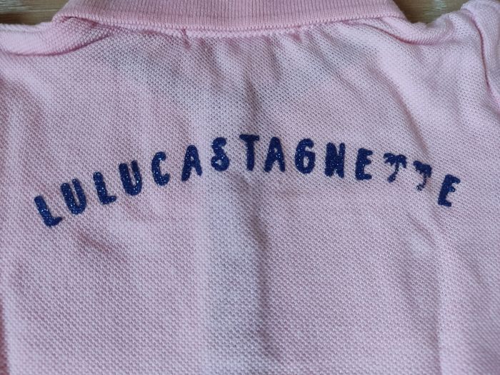 Polo manches courtes - photo numéro 3