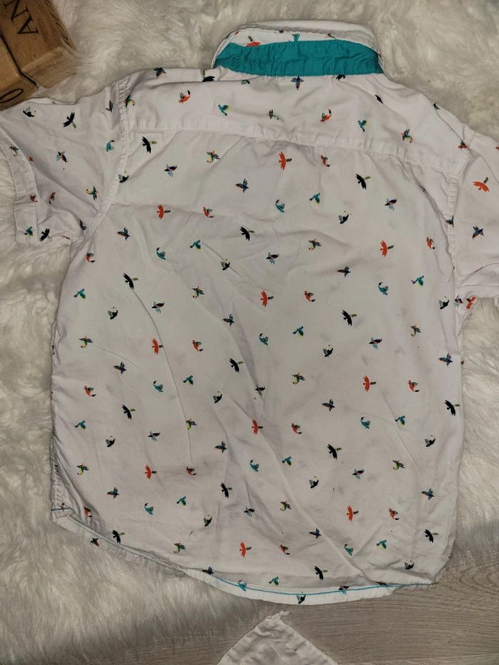 Chemise 10 ans - photo numéro 2