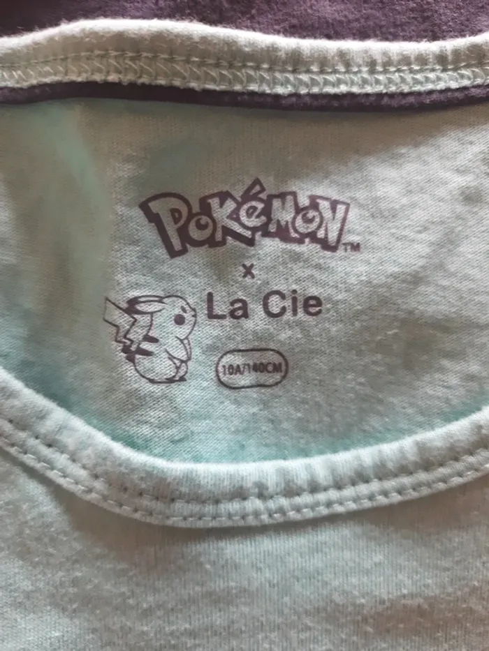 Ensemble pokemon 10 ans - photo numéro 3