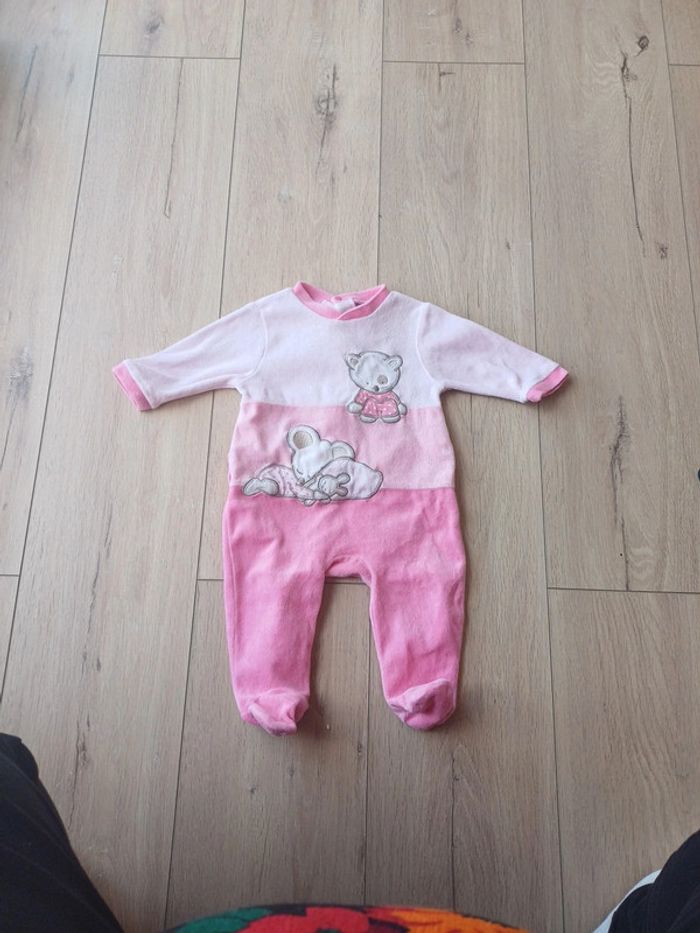 Pyjama 3 mois