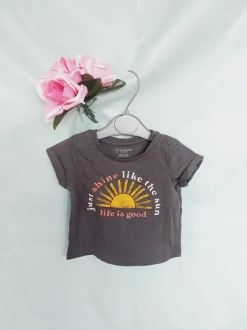 Tee-shirt Primark 0 / 3 mois