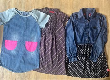 Lot de vêtements fille 6 ans