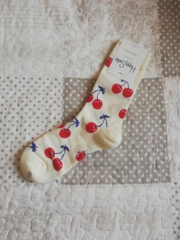 Chaussette happy socks