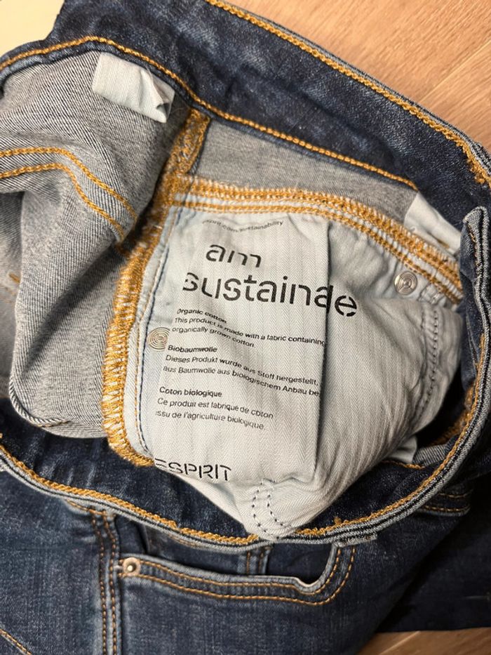 Magnifique Jeans Skinny Esprit - photo numéro 4