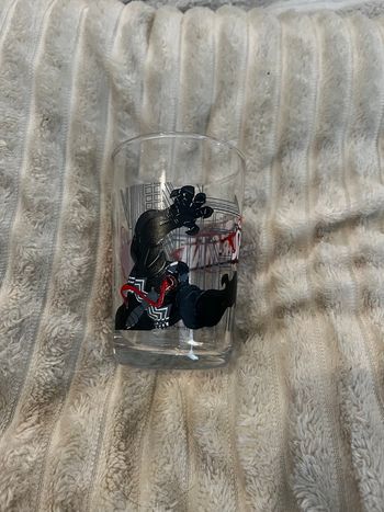Verre Marvel Spiderman