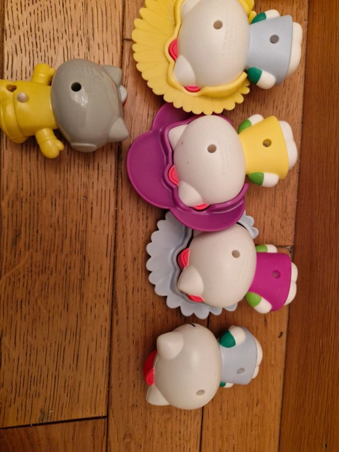 Lot de 8 hello kitty - photo numéro 6