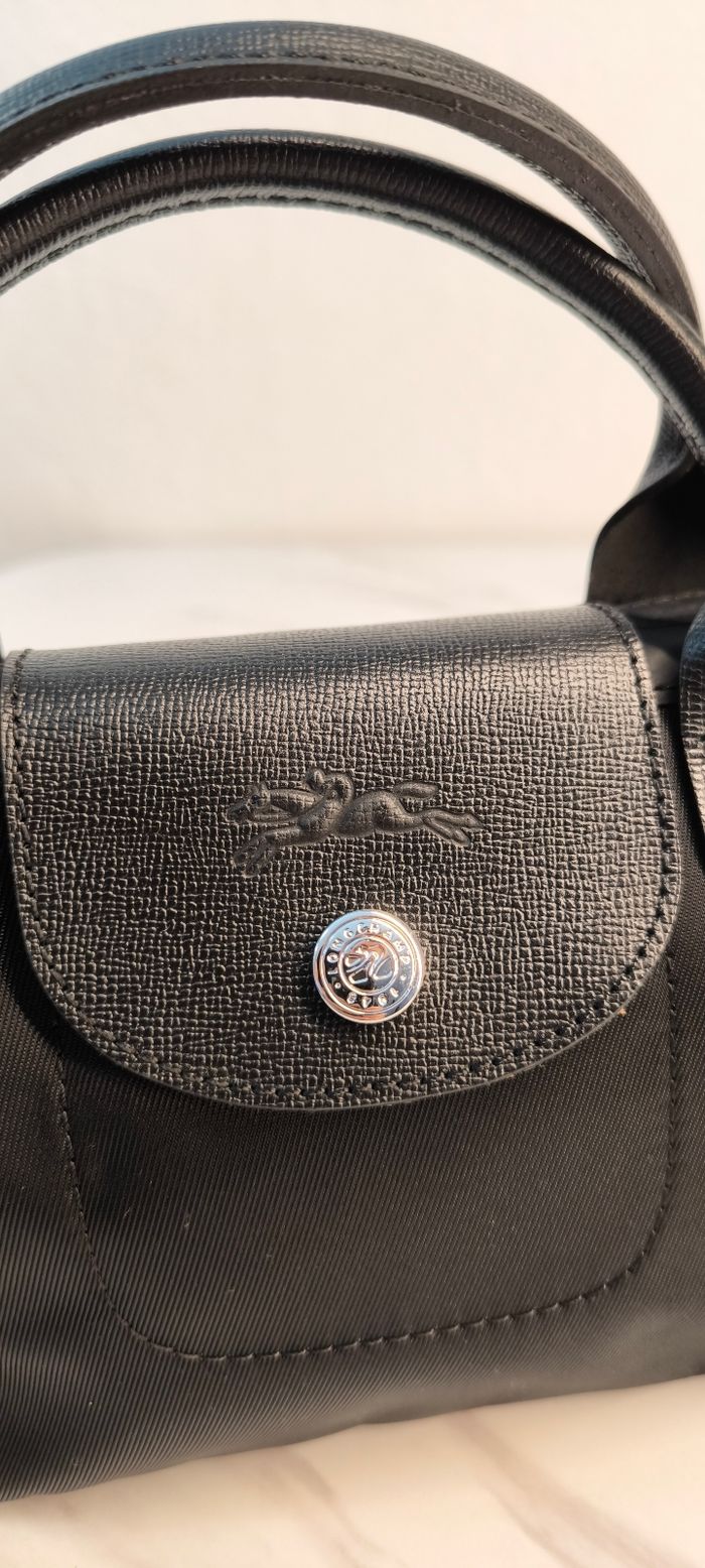 Sac Longchamp le pliage - photo numéro 4