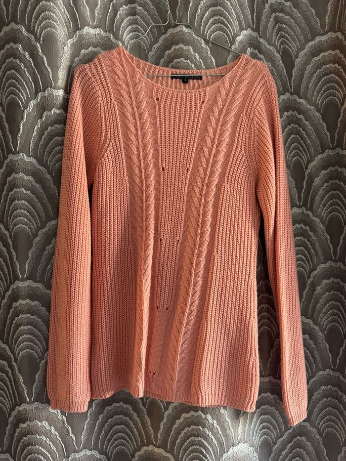 Pull en laine