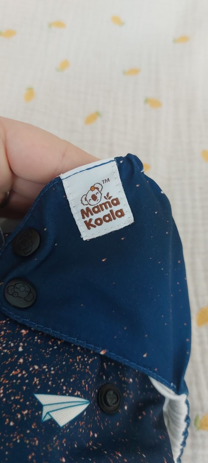 Couche lavable Mama Koala 🐨 - photo numéro 3