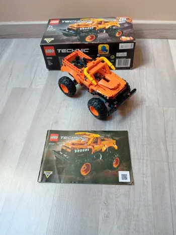Lego technic 42135