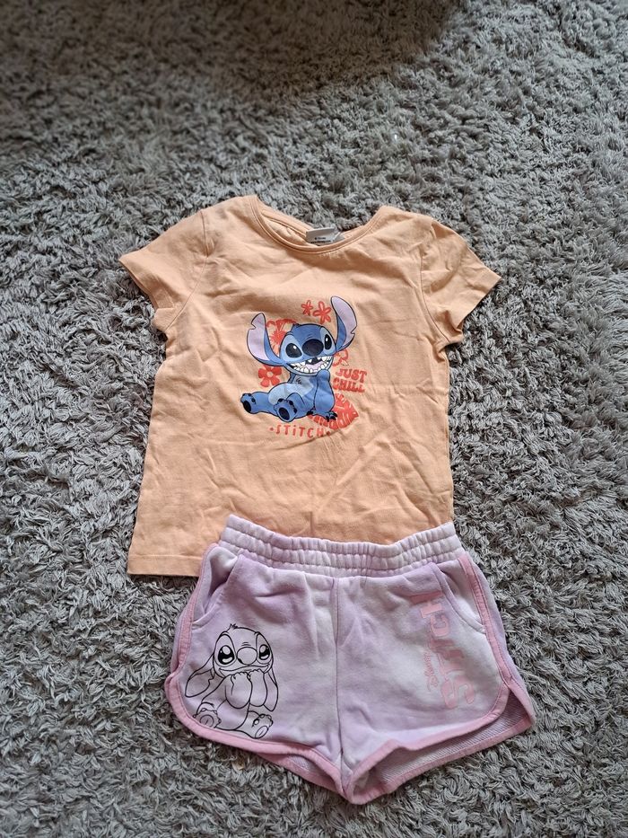 Ensemble Stitch 5 ans