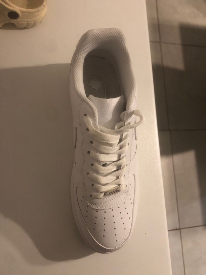 Chaussure air force one - photo numéro 3