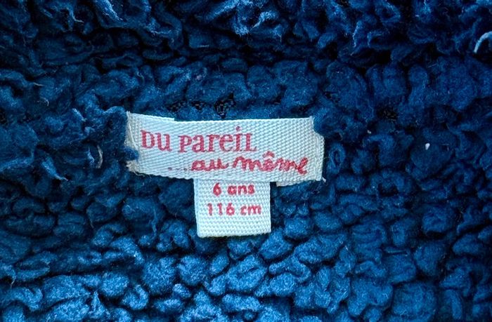 Pull « Du pareil au Même » - photo numéro 5