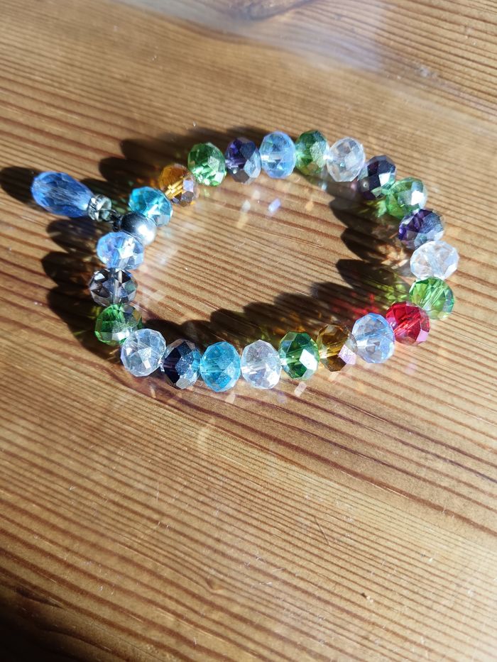 Bracelet brillant - photo numéro 2