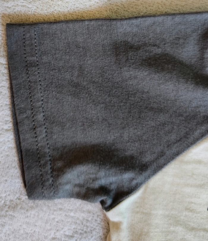 Tee-shirt Snoopy 🐶 au frisbee 🐾 - photo numéro 9