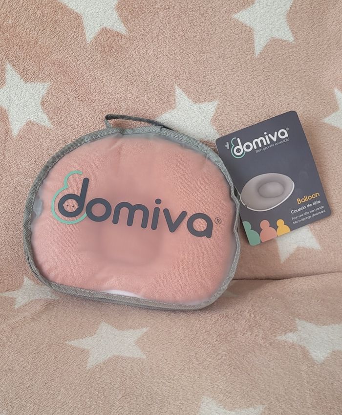 Cale tête bébé, Domiva, Neuf