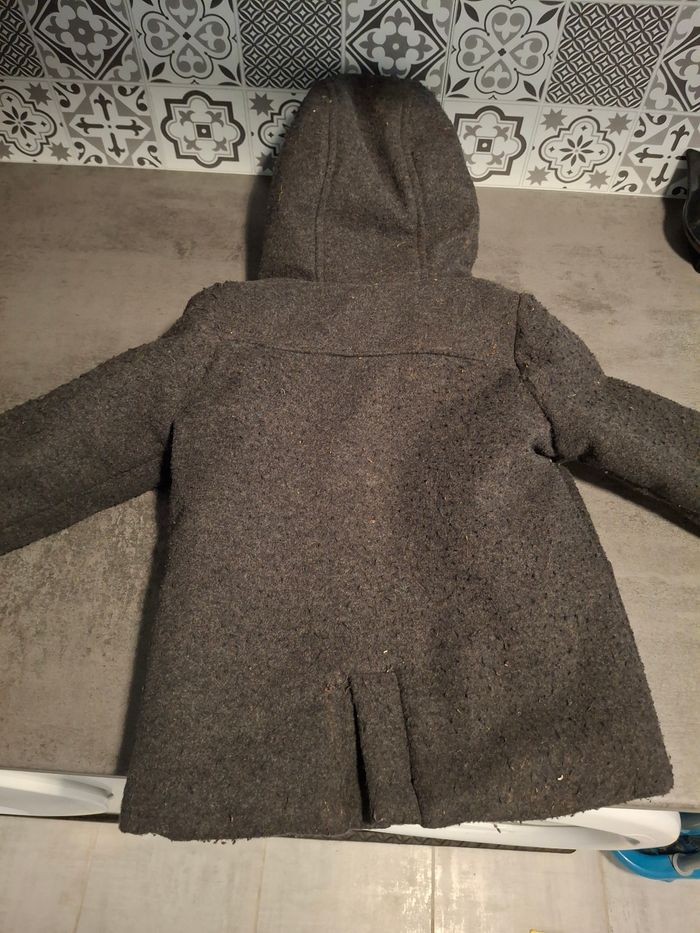 Duffle coat garçon 4 ans - photo numéro 3
