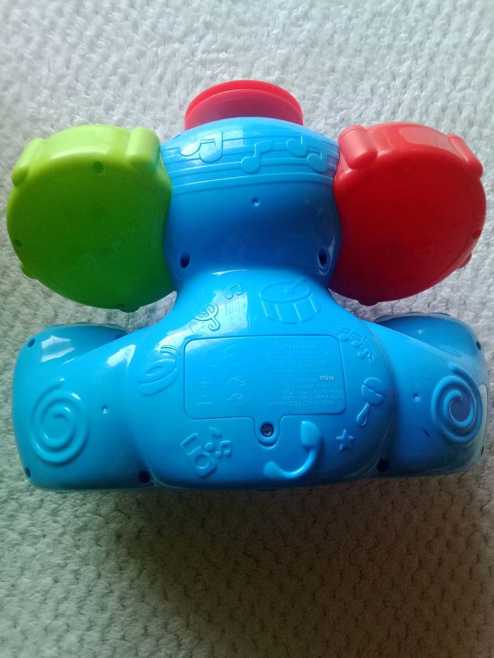 Éléphant musical - photo numéro 3