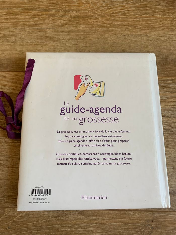 Le guide de ma grossesse - photo numéro 2