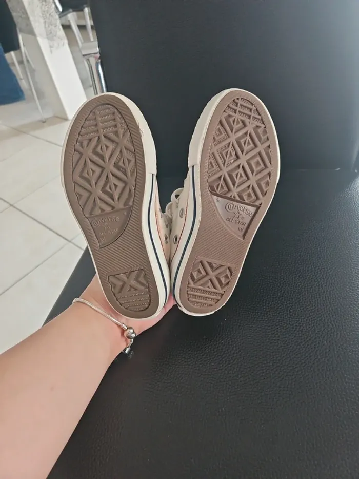 Converse montante - photo numéro 10