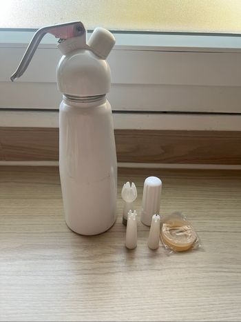 Siphon à chantilly