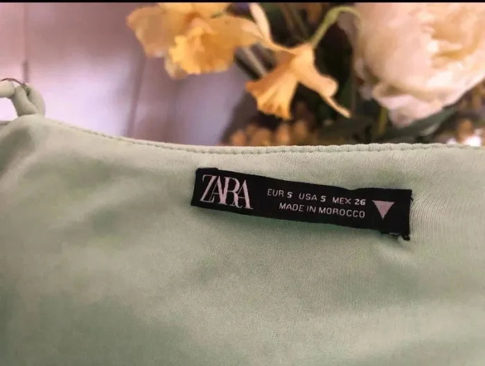 Top Zara - photo numéro 3