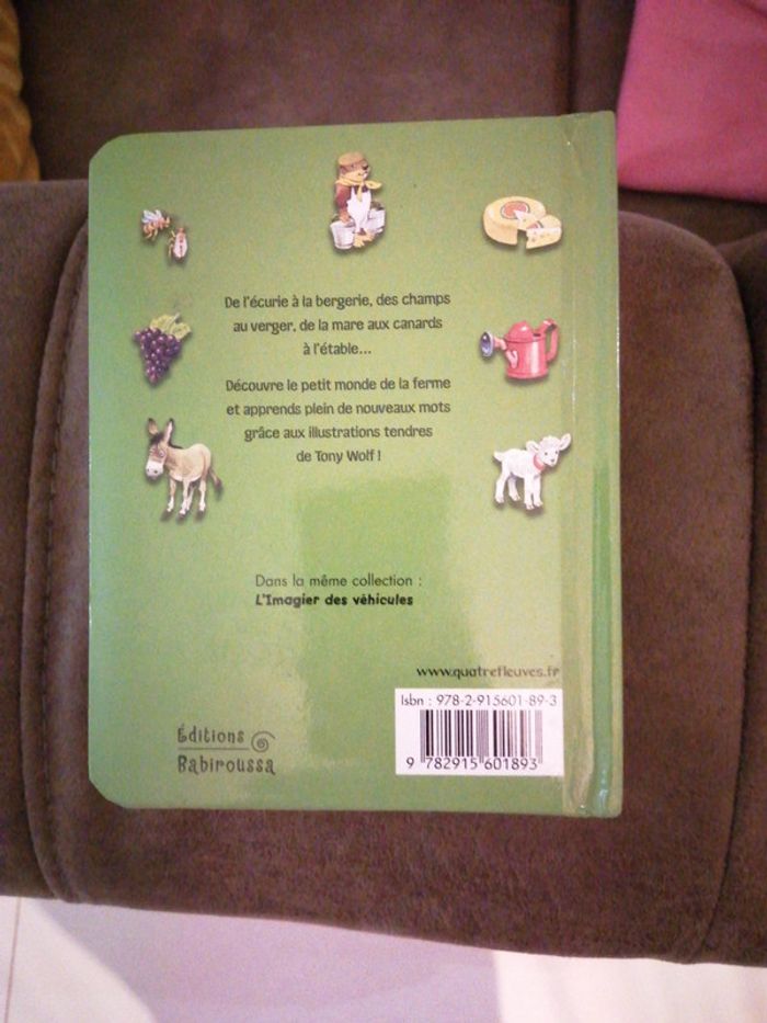 L'imaginer de la ferme - photo numéro 6